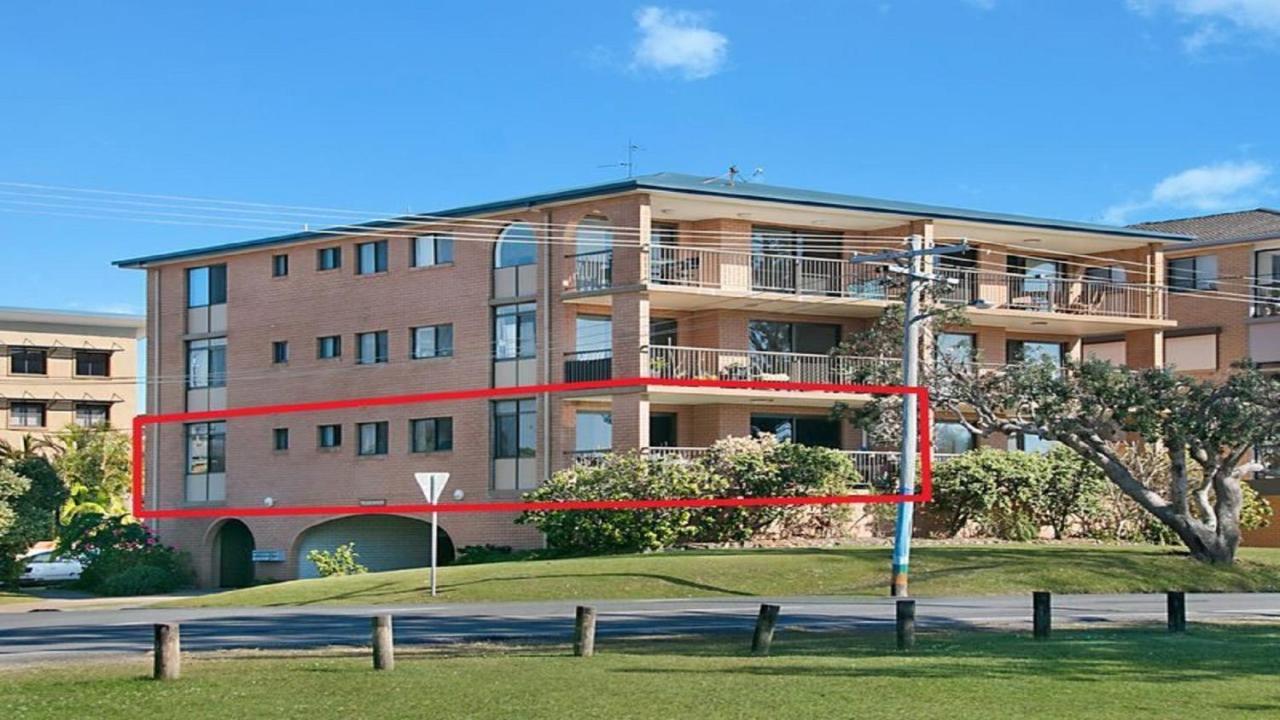 Tradewinds Apartments By Kingscliff Accommodation Exterior foto