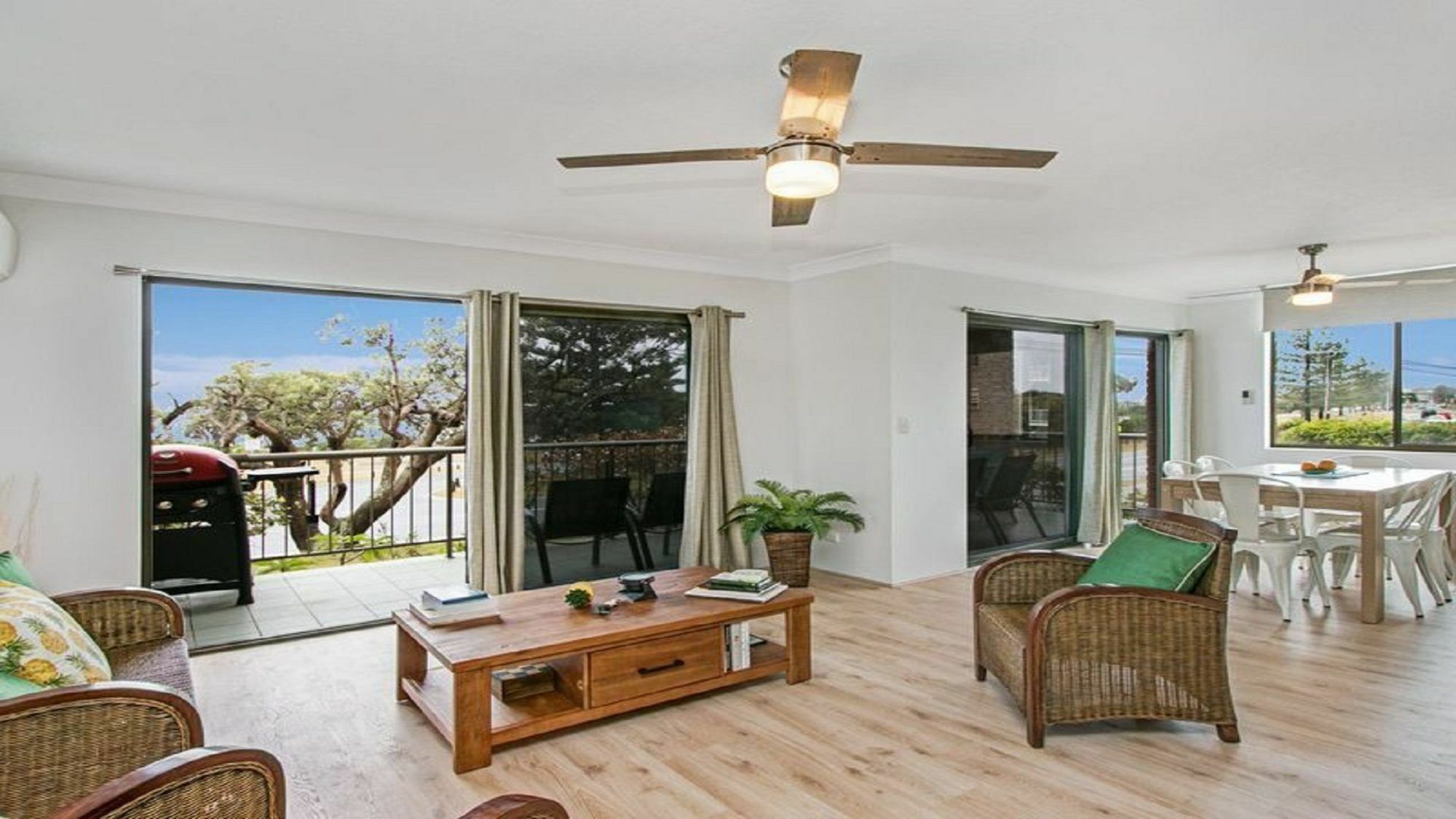Tradewinds Apartments By Kingscliff Accommodation Exterior foto